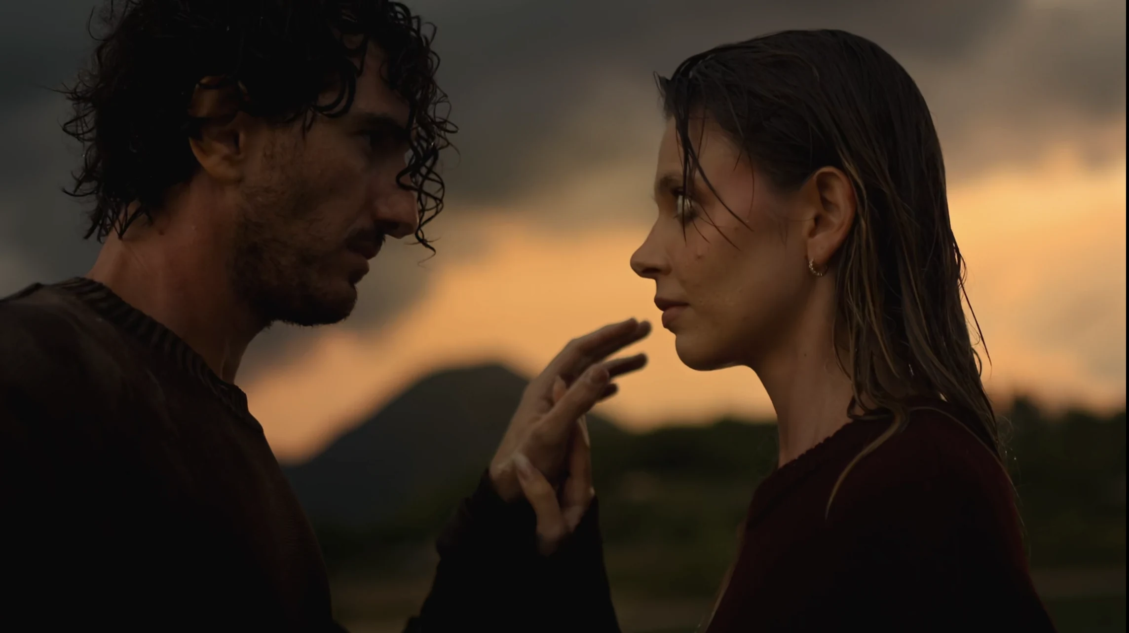Aria Condizionata, videoclip di robin girato da Gianmarco Colajemma